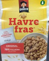 Havre fras