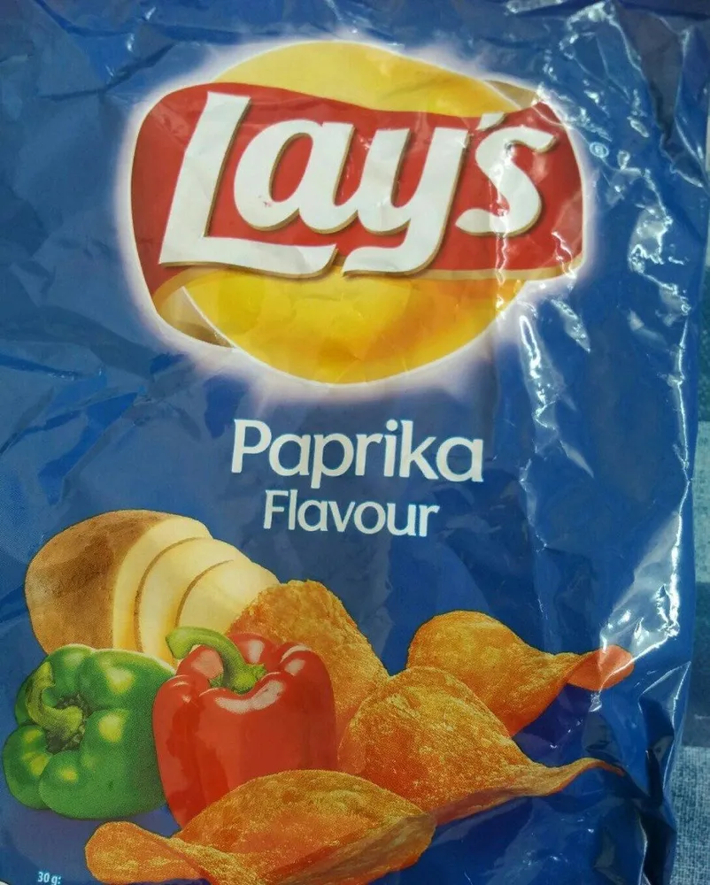 Paprika Flavour