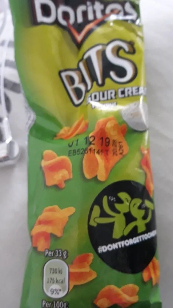 Doritos bits