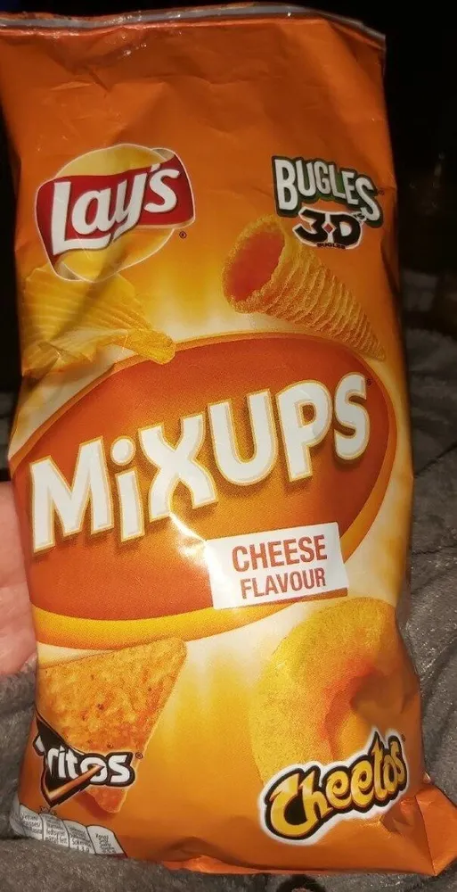 Mixups Cheese