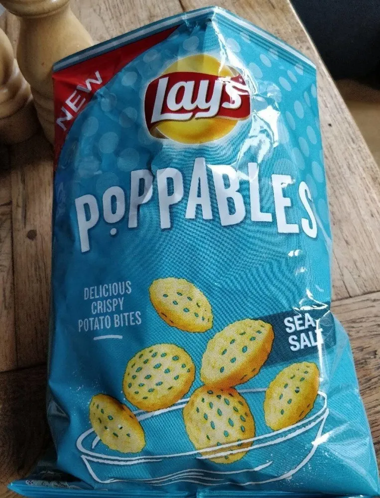Poppables