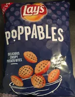 Poppables
