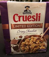 Cruesli Crispy Chocolate Limited Edition