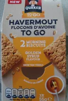 Havermout flocons d'avoine