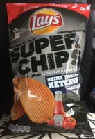 Lay's super chips kenz tomato ketchup