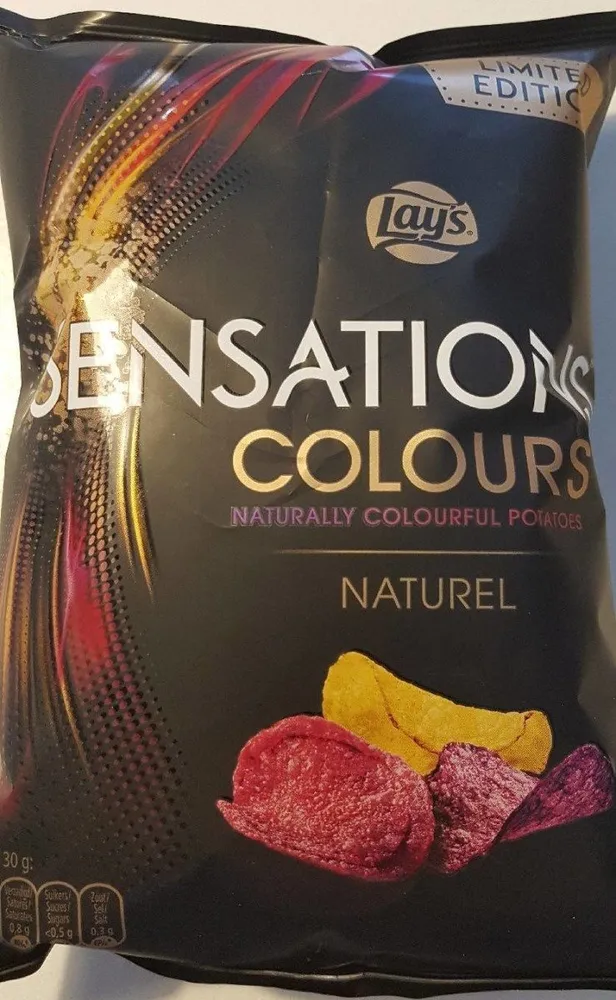 Sensations Colours