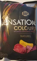 Sensations Colours