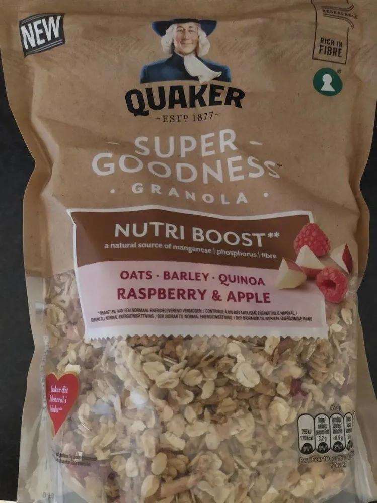 Super goodness