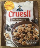 Cruesli chocolate