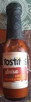 Salsa MILD grilled pepper et pasilla