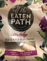 Pea&Pinto Bean Snacks