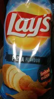 Lay's Pizza Flavour