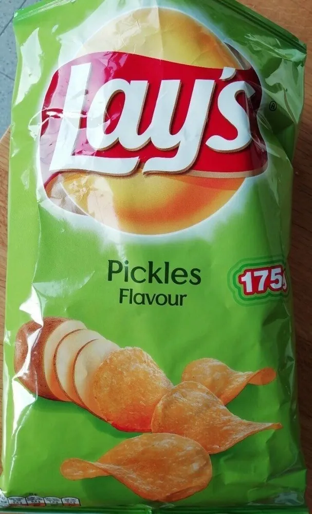 Pickles Flavour