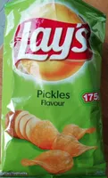Pickles Flavour