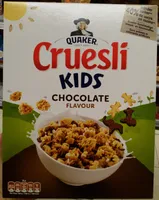 Crunchy Mix-Up