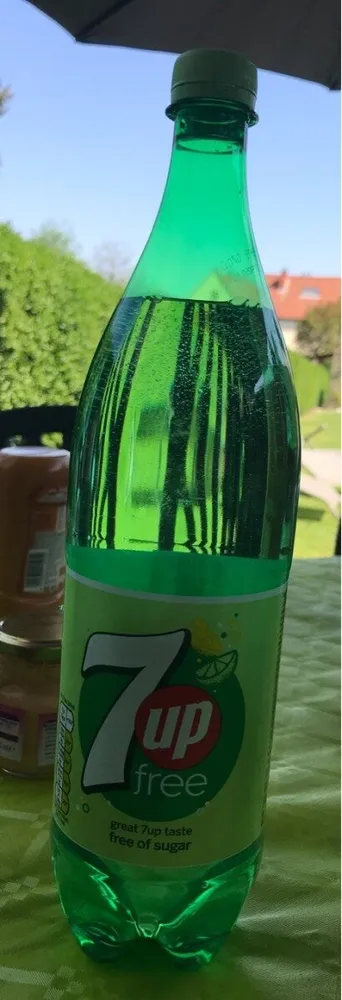 7up Free