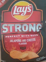 Lays strong