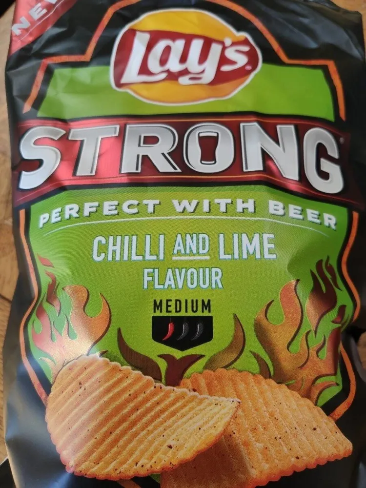 Chilli and lime