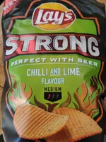 Chilli and lime