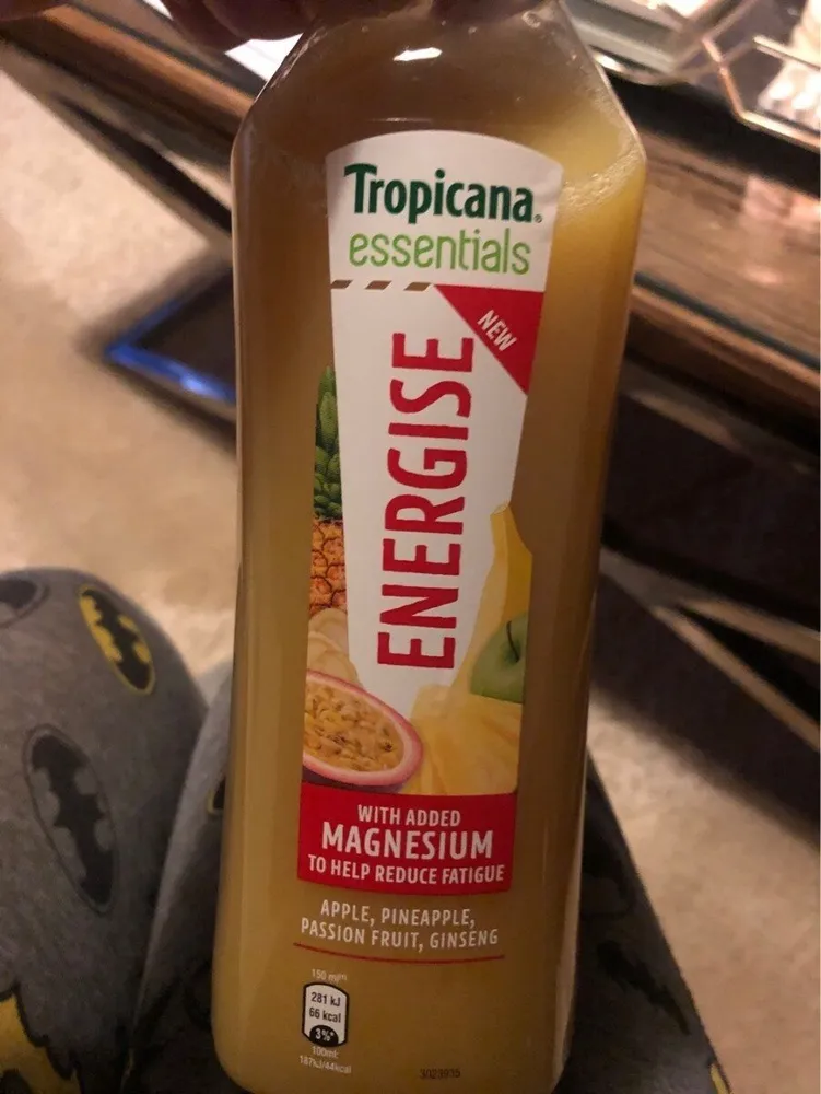 Jus de fruits