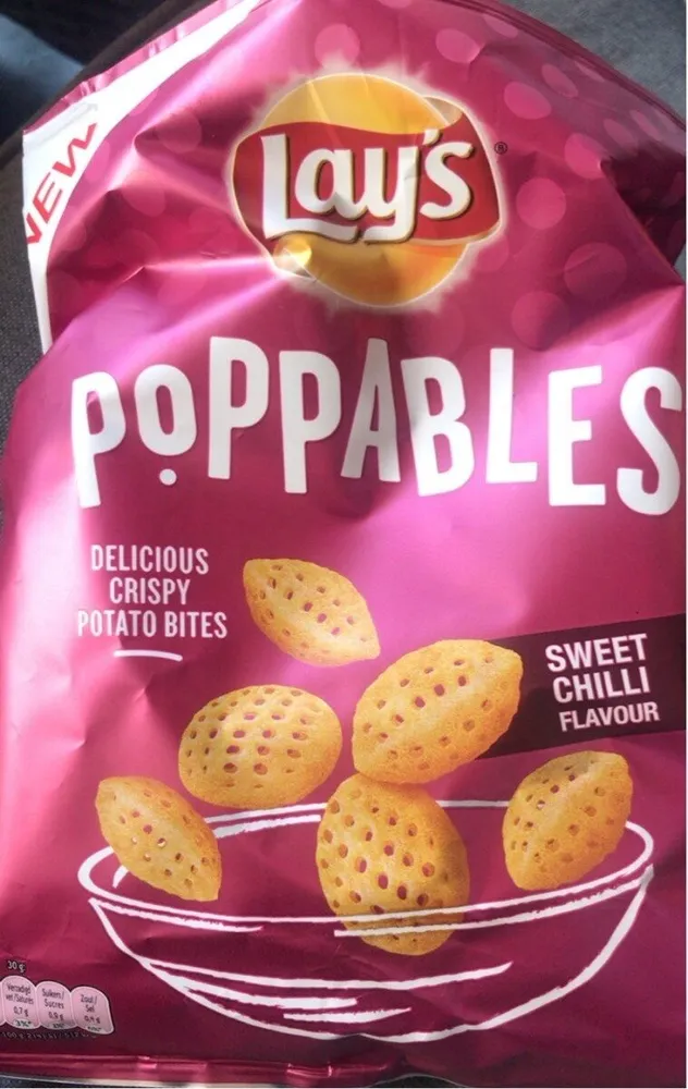 Poppables