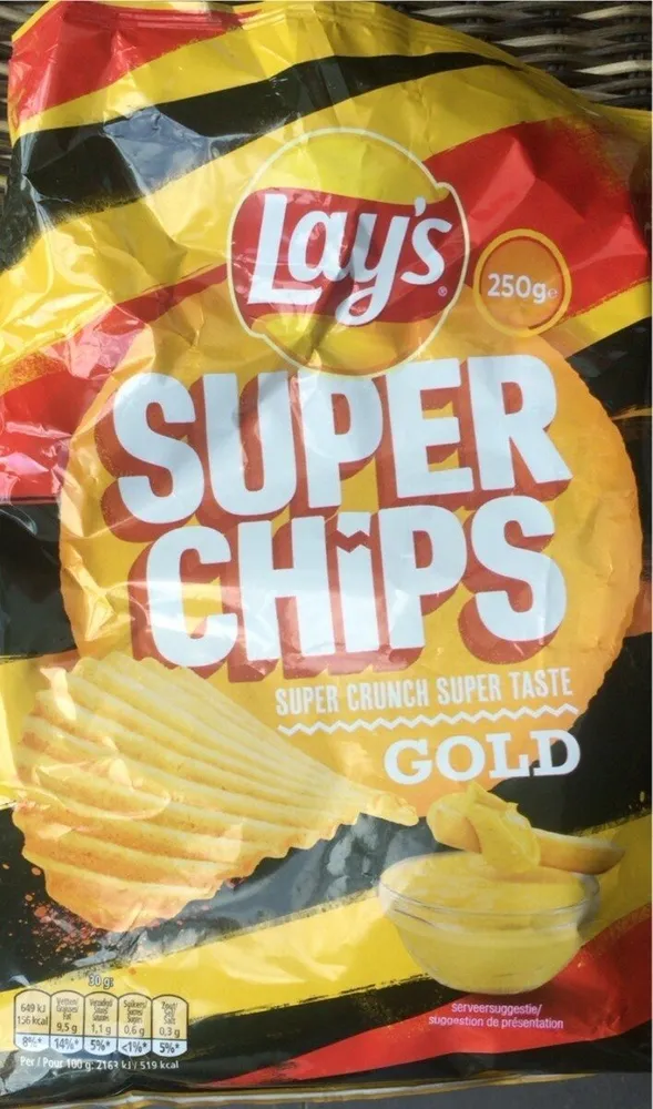 Super chips gold