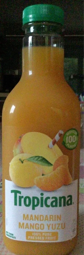 Tropicana Mandarin Mango Yuzu