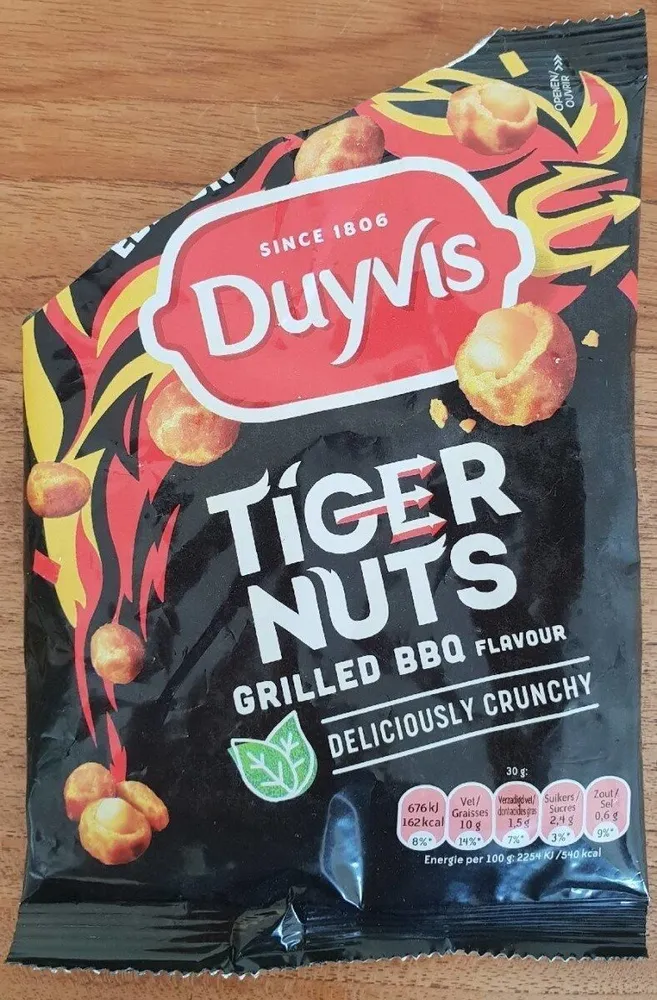Tiger Nuts