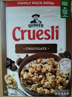 Cruesli chocolate