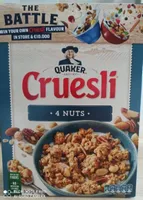 Cruesli 4nuts