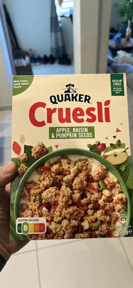 Cruesli