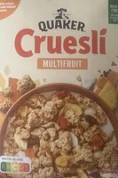Cruesli Multifruit
