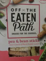 Pea & bean sticks
