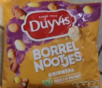 Borrelnootjes
