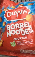Borrelnootjes