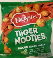Tijger nootjes