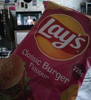 Classic burger