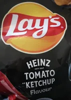 Chips Tomato Ketchup