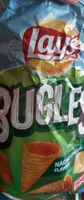 Lay's Bugles Nacho Cheese