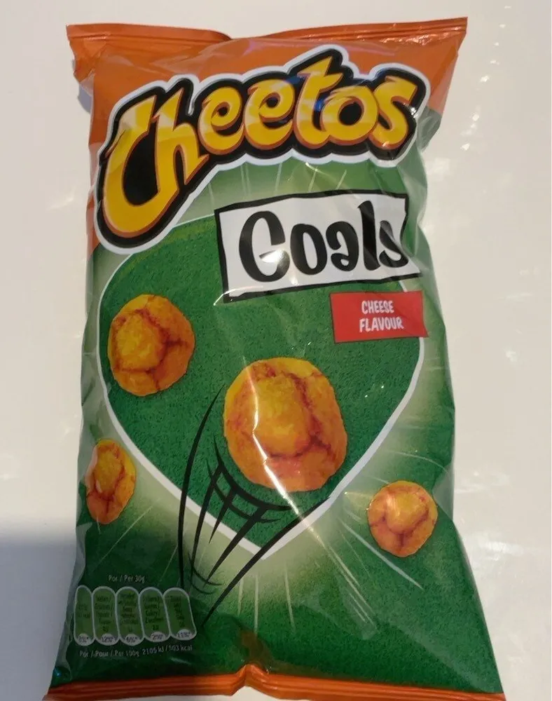 Goals cheese