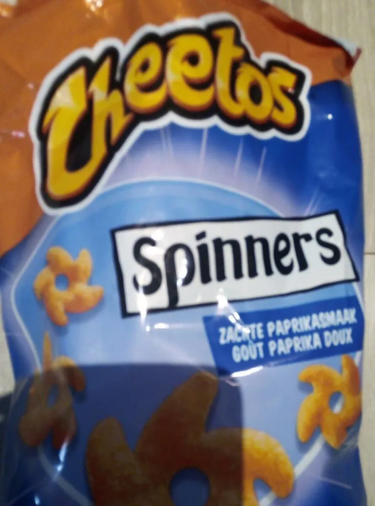 Spinners