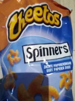 Spinners
