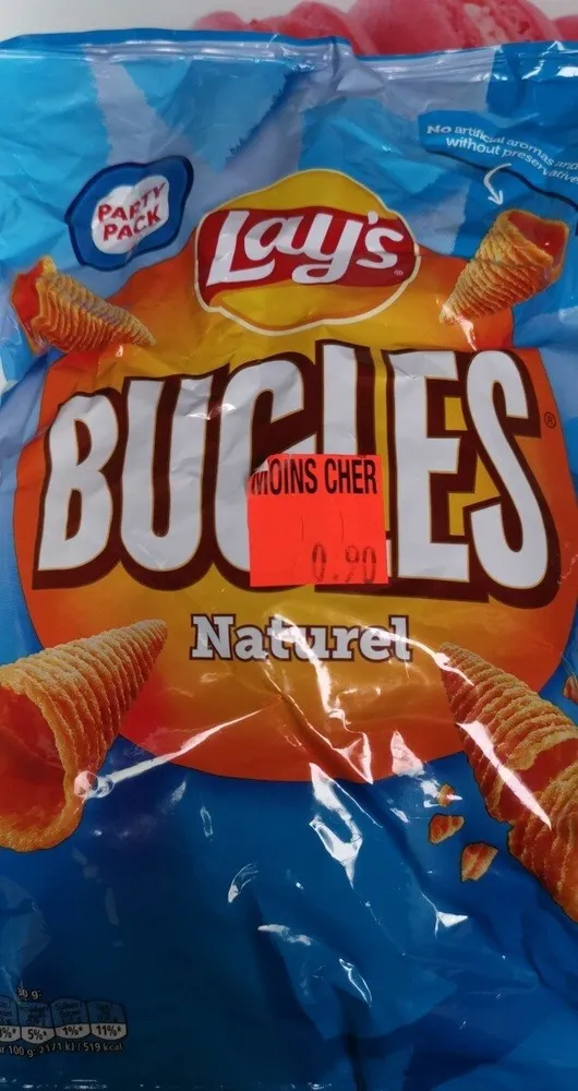 Bugles naturel