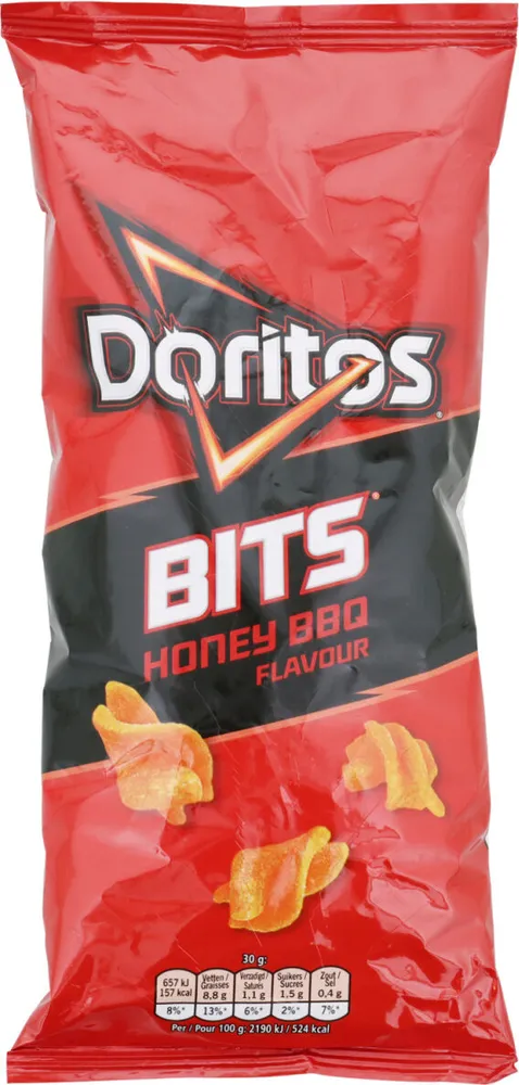 Doritos Bits Honey BBQ Flavour