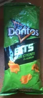 Bits sour cream flavour
