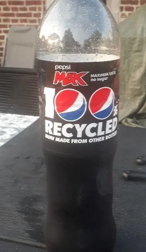 Pepsi max