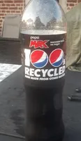 Pepsi max