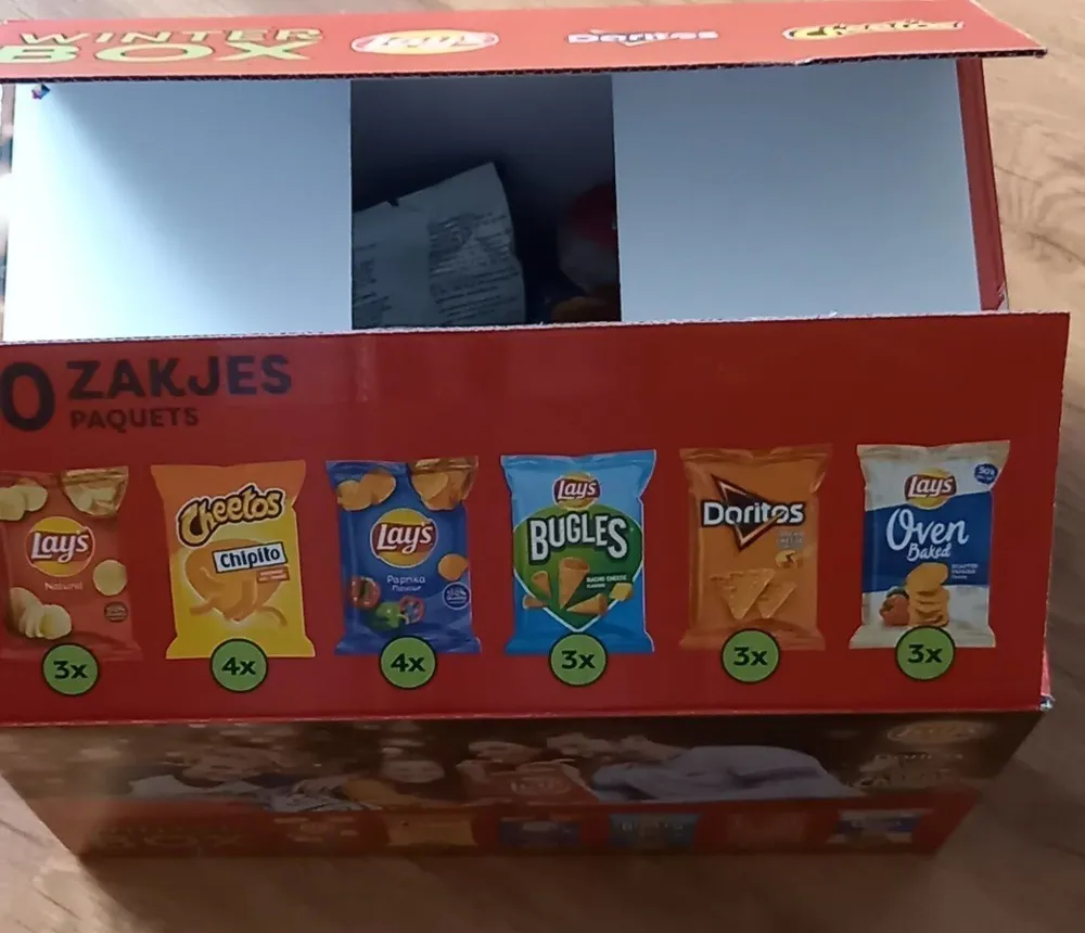 WINTER BOX