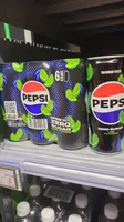 Pepsi max lime