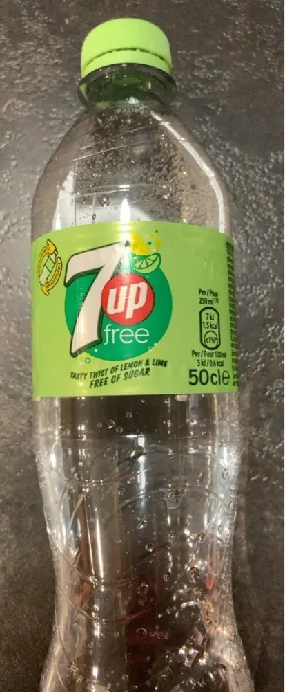 7UP Free